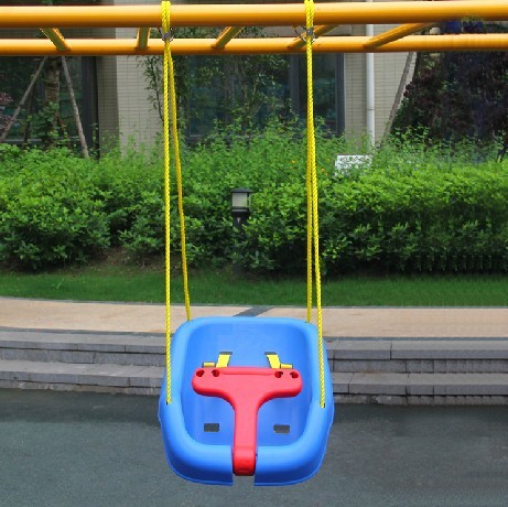 kingsport quality goods children Indoor and outdoor Large Swing hanging chair security protect device backrest Toysin the Toy/Childs/Puzzle/Building block/Model , Pleasure/Teaching Equipment/Large facilities , Swing category - from Buy2taobao.com to provide professional Taobao agent buy service