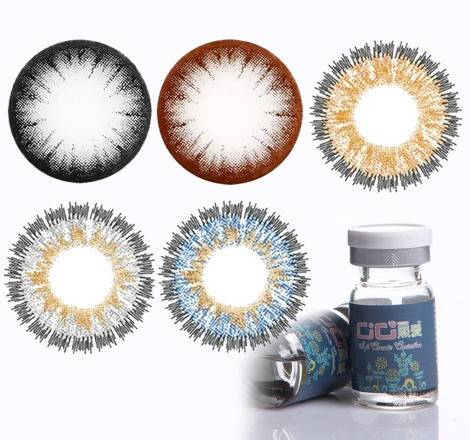 美瞳大美目排行榜美瞳大美目价格,汽车|音响|功