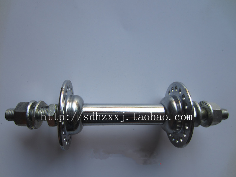 全新日本自行车配件 36孔前轴皮 普通轴皮 前花