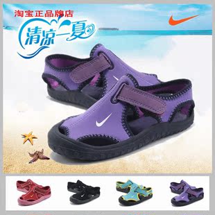  新款耐克童鞋 Nike正品男童女童儿童凉鞋 中小童运动沙滩鞋