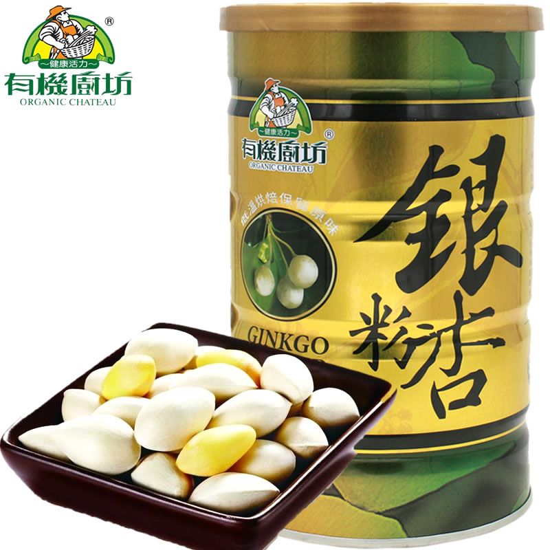 包邮台湾冲饮品有机厨坊银杏粉500克在类目 咖啡/麦片/冲饮, 天然粉粉食品中 - 来自Buy2taobao.com提供专业的淘宝代购服务