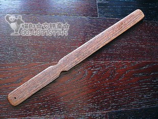 手】高级手工鸡翅木戒尺\/红木家法尺\/檀木SP打