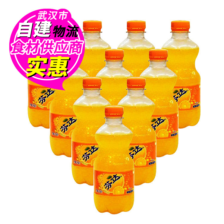 Mini Fanta Coca-cola Produced 300ml*12 Bottle Carbonated drinks Wuhan over a hundredin the Coffee/Oatmeal/Chongyin , Beverages , Carbonated drinks category - from Buy2taobao.com to provide professional Taobao agent buy service