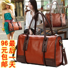 Excellent bag 2013 new wave of Korean fashion leather handbags leather shoulder messenger bag Knight