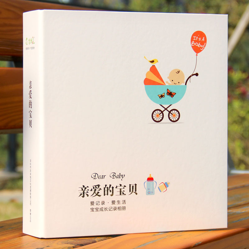 吉米兔 老婆怀孕日记本孕妇记录册准妈妈孕期纪念册闺蜜生日礼物在类目 玩具/童车/益智/积木/模型, 宝宝纪念品/个性产品, 纪念册中 - 来自Buy2taobao.com提供专业的淘宝代购服务