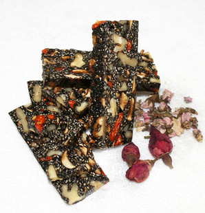  阿胶膏阿胶糕固元膏东阿百年堂手工即食阿胶固元膏糕包邮