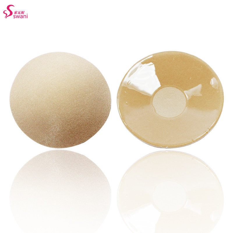 Breast invisible breathable bra stick nipple sticker stickers wedding underwear no trace of anti-bumping left 包邮