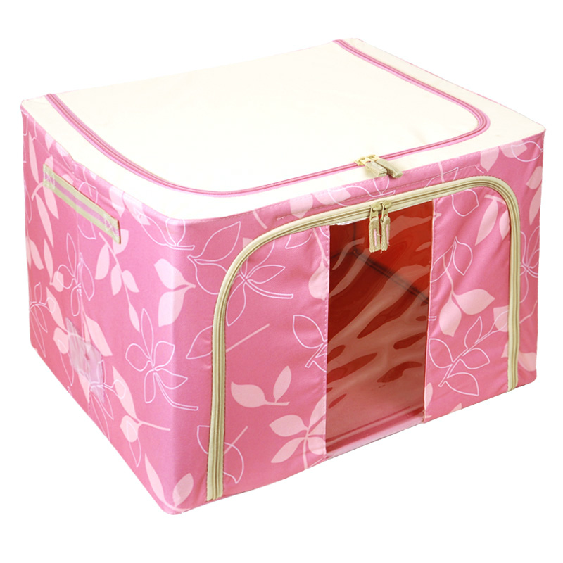 牛津布收纳箱衣物被子...