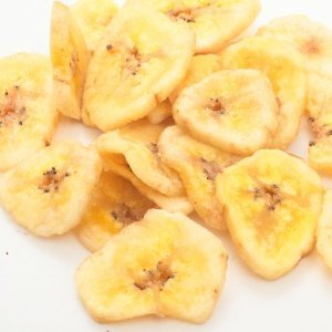  原味香蕉片 办公室零食首选 蜜饯果干香蕉片 江浙沪三份包邮