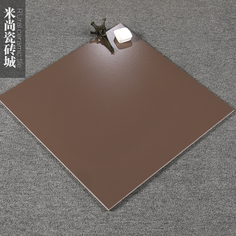 Depth Solid Coffee Antique brick ceramic tile 600x600 Engineering brick 800X800 floor tile Wall tiles Floor tilein the Decoration main material , Ceramic tile , Antique brick (Including culture stone) category - from Buy2taobao.com to provide professional Taobao agent buy service