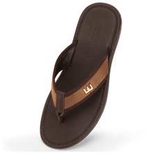 Enjoy free classic men's beach sandals and slippers minimalist fashion leather sandals summer thong flip-flops
