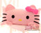上下架计划:毛绒玩具HelloKitty情侣大抱枕靠垫卡通凯蒂猫可拆洗单双人长枕头