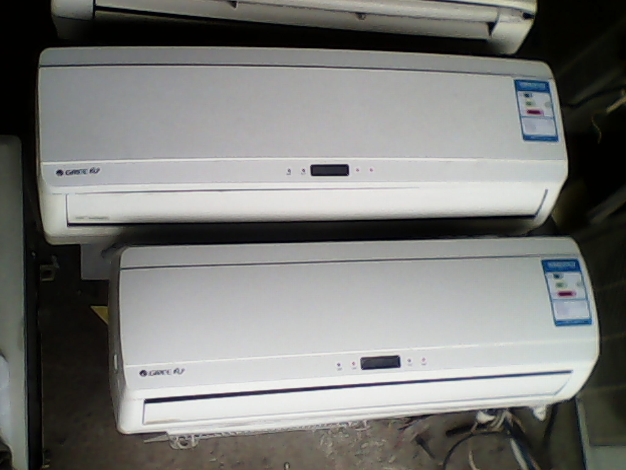 二手空调1.5匹二手格力空调8-9成新 省电空调