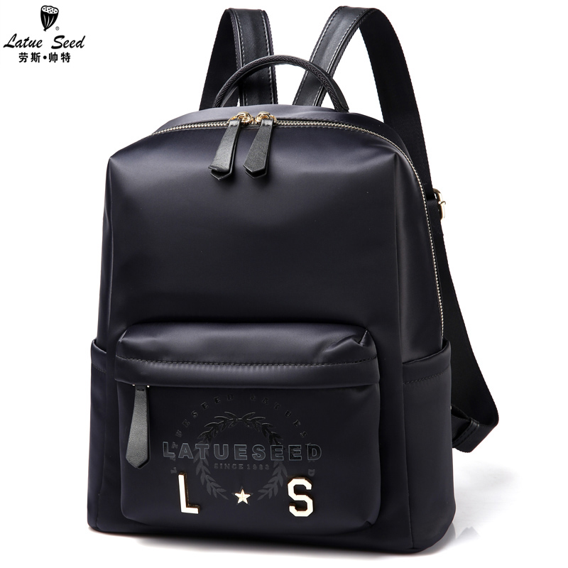2019 new pattern Backpack Female bag oxford Rolls Shuai special Korean Edition All-match cloth knapsack fashion leisure time Bagin the Leather/Lady bags/Men's bag, Backpack category - from Buy2taobao.com to provide professional Taobao agent buy service