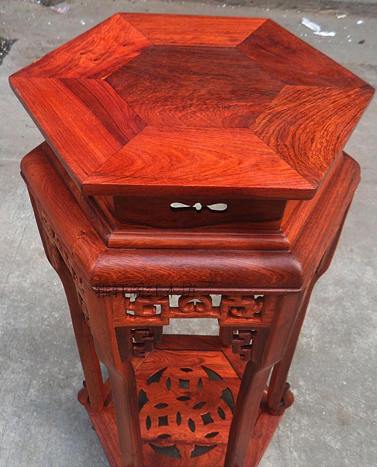 Rosewood furniture Myanmar Pear Large fruit sandalwood solid wood Chinese style a living room Home Furnishing indoor Office Spend a fewin the Residential furniture , Shelf , Flower/Spend a few category - from Buy2taobao.com to provide professional Taobao agent buy service