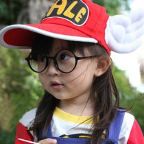 包邮 儿童帽子春夏阿拉蕾帽子翅膀帽太阳帽韩国潮男女童宝宝帽子