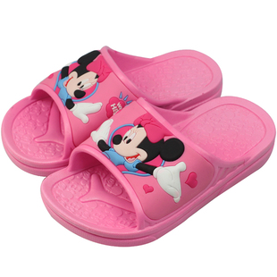  包邮Disney迪士尼儿童凉拖鞋夏季防滑宝宝拖鞋居家拖鞋男童女童