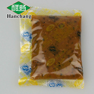  【酣畅】牛排酱包30g 蘑菇味牛排酱汁 西餐厅专用 常温发货储藏