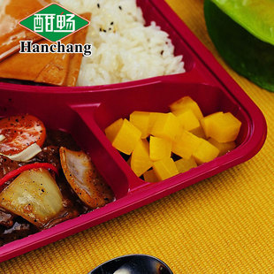  【酣畅】萝卜干(做便当配菜用)500g 冷冻料理餐包 加热即可食用