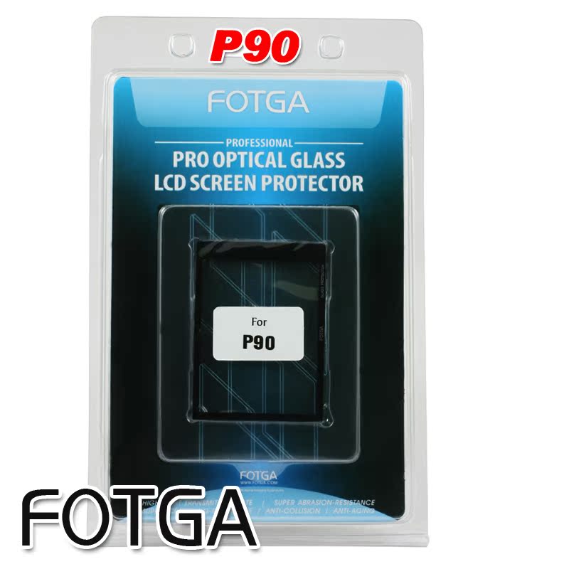 FOTGA camera Diamond screen Protection screen Nikon apply P90 Glass flameproof screen LCD Shieldin the 3C Digital Accessories, SLR/Single-camera accessories , Fuselage attachments , LCD screen protective film category - from Buy2taobao.com to provide professional Taobao agent buy service