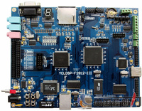 DSP2812-III开发板/DSP2812/TMS320F2812/电机控制/U盘/USB