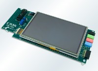zedboard Xilinx Zynq-7000人机界面子卡 FMC-HMI 摄像头 LCD子卡
