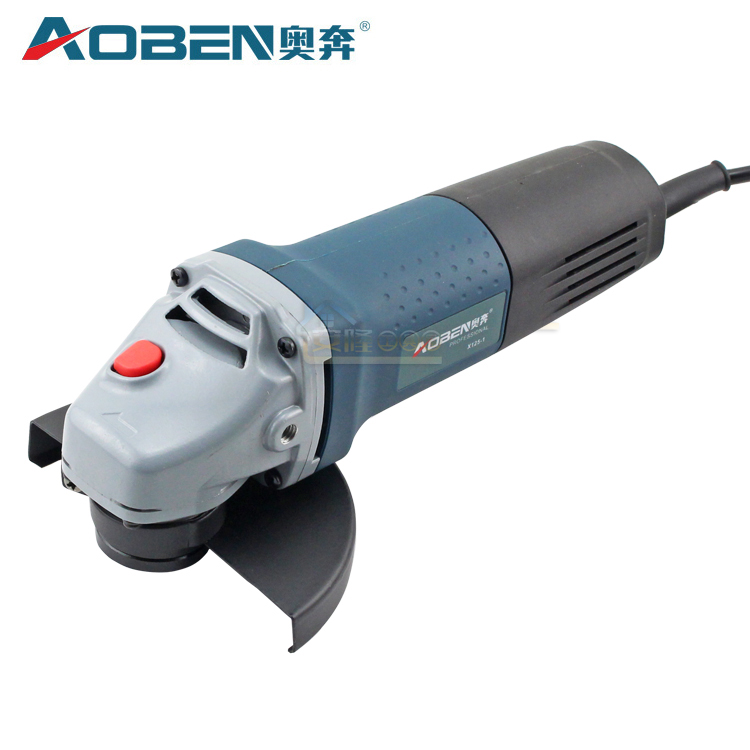 奥奔角磨机 125型角向磨光机 AT3110B-125 升级版X125-1 1100W在类目 五金/工具, 电动工具, 电磨/角磨机中 - 来自Buy2taobao.com提供专业的淘宝代购服务