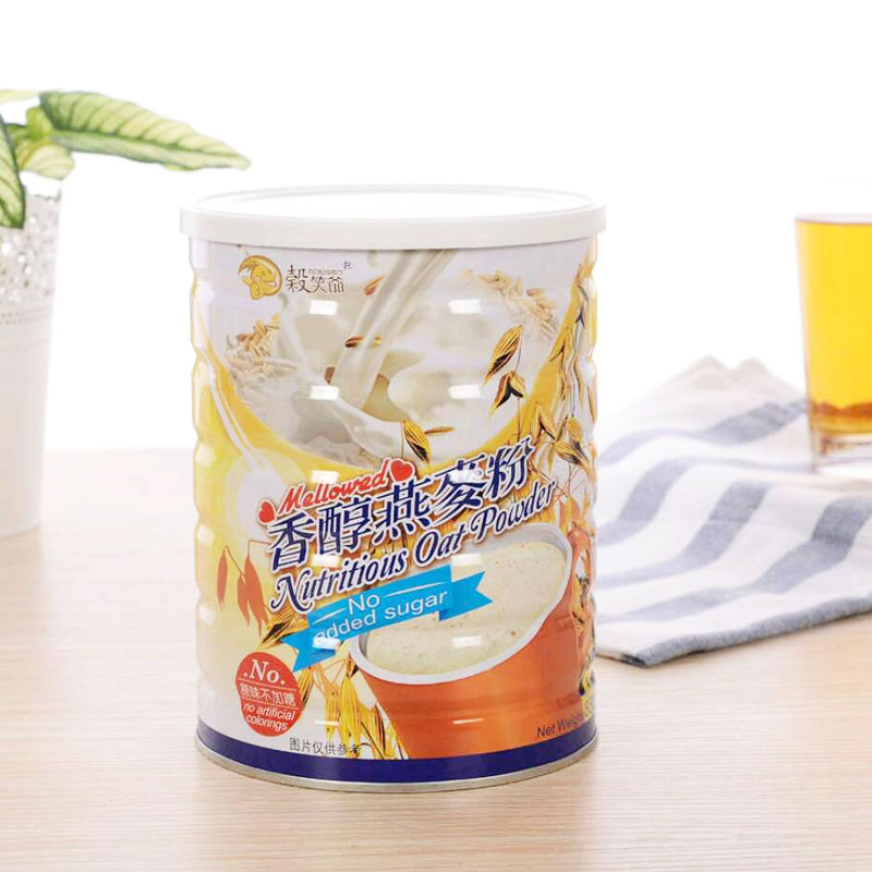 Taiwan Imported God laugh Valley Mellow Oatmeal Pure plant Powdered Milk No sugar breakfast drink Substitute meal 850 gramin the Coffee/Oatmeal/Chongyin , Another on natural food category - from Buy2taobao.com to provide professional Taobao agent buy service