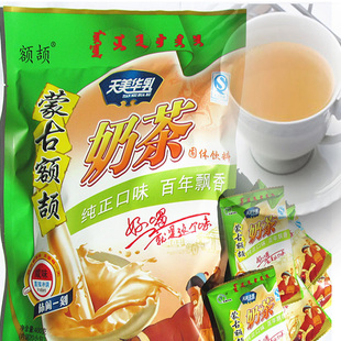  【两份包邮】内蒙古特产 天美华乳 额吉奶茶咸味奶茶粉 400克小包