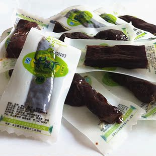 老马牛肉干内蒙古特产零食超值装250g手撕风干牛肉干特价2袋包邮
