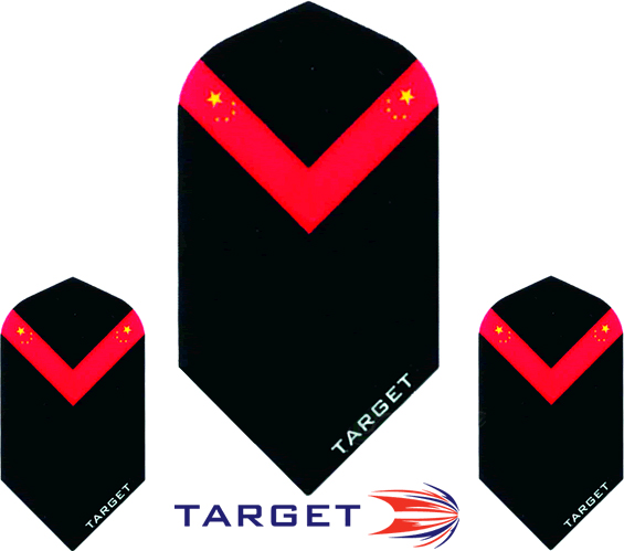 英國進口Target Pro 100 窄型 镖翼/镖葉/镖尾/Flights 清倉在類目 運動/瑜伽/健身/球迷用品, 飛鏢/桌上足球/室內休閒, 飛鏢, 鏢翼/尾翼中 - 來自Buy2taobao.com提供專業的淘寶代購服務