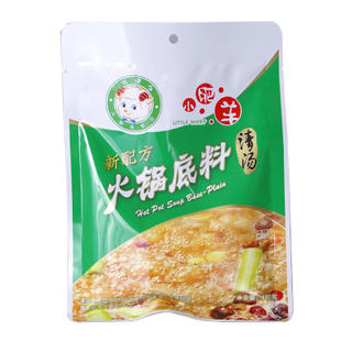  六代包邮 小肥羊火锅底料 清汤特价 冲4钻 锅底料 火锅汤料