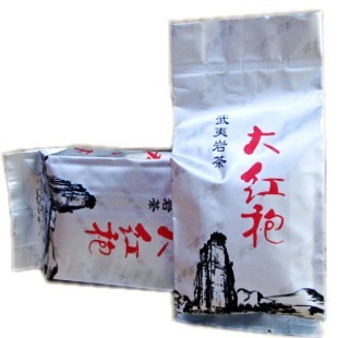  【独家折扣】大红袍乌龙茶/茶叶春茶特级武夷山大红袍春茶买2送1