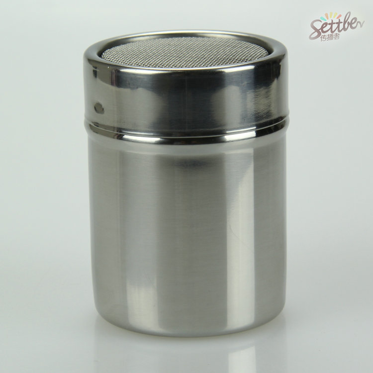 领感Linggan不锈钢精细筛网 厨房咖啡可可粉撒粉器/罐|msdalam kategori pinggan mangkuk, kopi, perkakas sokongan - dari Buy2taobao.com untuk memberikan perkhidmatan ejen Taobao profesional membeli