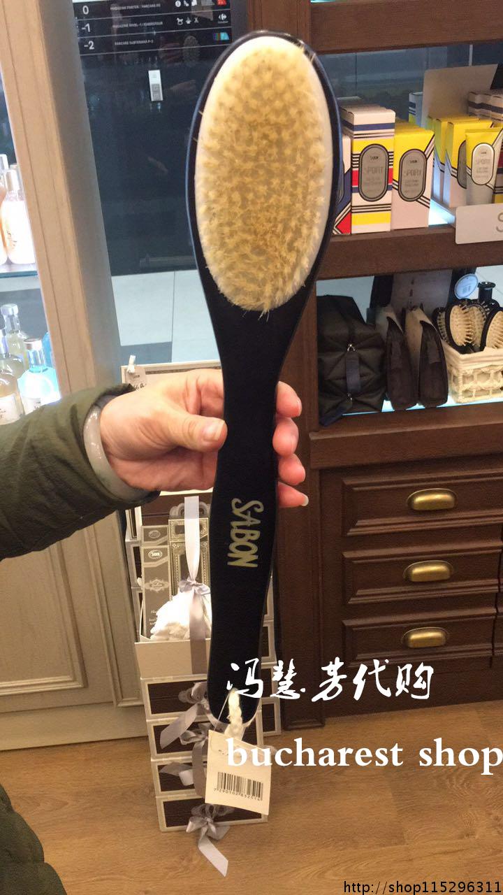 goods in stock sabon Long handle Bathing Massage brushin the Skin Care/Body/Essential oils , Body Care (New) , Body Scrub category - from Buy2taobao.com to provide professional Taobao agent buy service