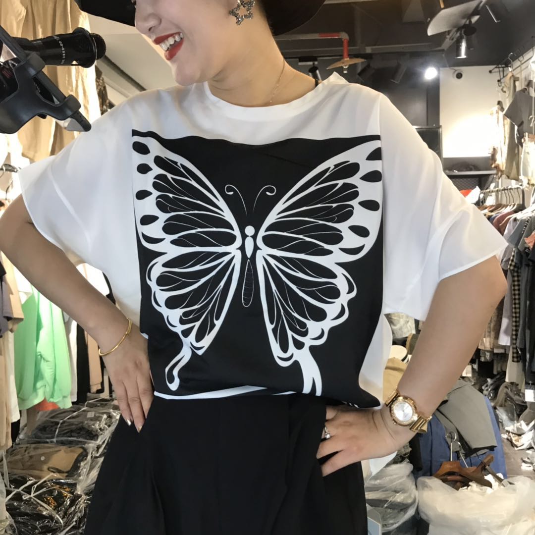 fashion new pattern printing pattern Chiffon jacket ~HB-XYY-001in the Women's clothing/Boutique , Costume/National costume/Stage costumes , Costume/Chinese clothing , Jacket category - from Buy2taobao.com to provide professional Taobao agent buy service