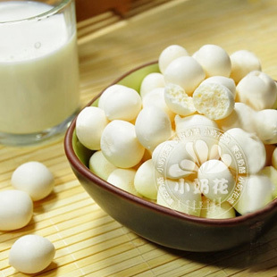  【小奶花】内蒙古特产 特纯酥脆奶泡泡 奶酪 78g