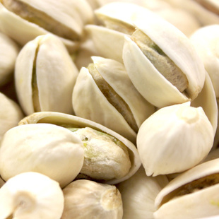  新货 坚果零食 美国开心果无漂白 250g  全尚食品