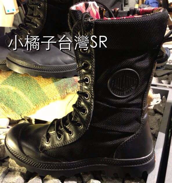 正品 Palladium <em>战靴 女款</em> 五月天阿信 顺丰运费