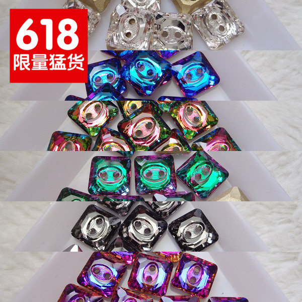 天使之環紐扣款 镂空新娘甲片鑽光療甲指甲油美甲挫條美妝手縫鑽在類目 彩妝/香水/美妝工具, 指甲油/美甲產品(新), 指甲彩妝中 - 來自Buy2taobao.com提供專業的淘寶代購服務