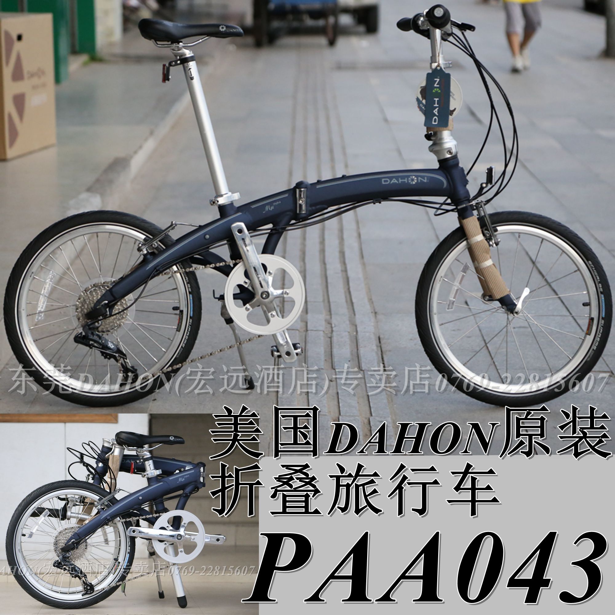 dahon p24