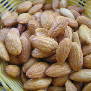  满59包邮圣诞老人◆现磨纯南杏仁粉250G 红杏仁 甜杏仁#047 粗粉