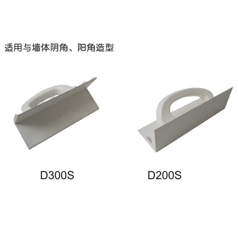 白色塑料阴角器塑料阳角器硅藻泥施工辅助工具刮腻子阴阳角器模具在类目 五金/工具, 手动工具, 刀, 油灰刀中 - 来自Buy2taobao.com提供专业的淘宝代购服务