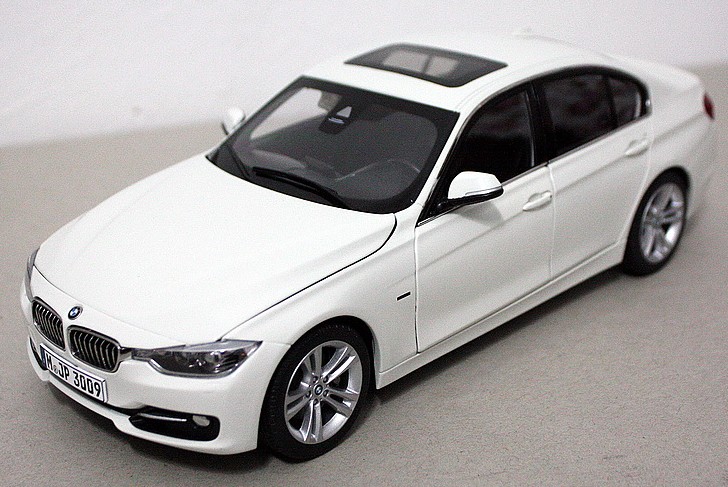 Моделька bmw f30