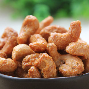  香缘里香炭烤腰果原味 非越南腰果 迷你小包装25g