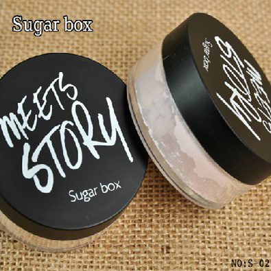 Sugarbox/糖盒 薄纱定妆蜜粉 散粉 控油不堵塞毛孔 轻柔吸油在类目 彩妆/香水/美妆工具, 蜜粉/散粉中 - 来自Buy2taobao.com提供专业的淘宝代购服务