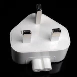 原装苹果电脑充电器插头香港英国港版转换头电源适配器ipad转接头-淘宝网