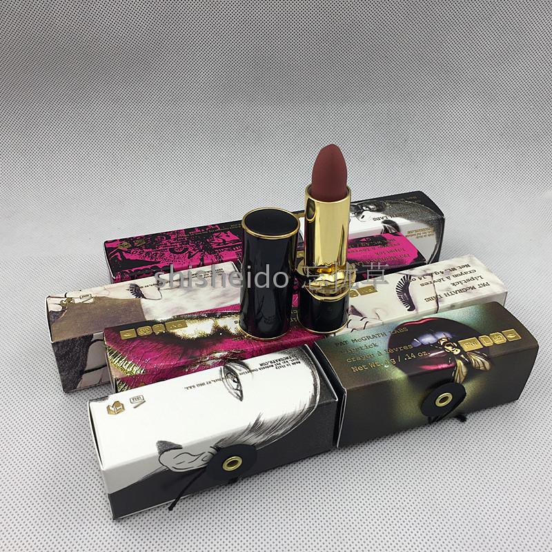 现货Pat McGrath 哑光唇膏套/ 新款哑光1995/LuxeTrance丝绒唇膏|ruв категории Косметика, помада/помада - от Buy2taobao.com для оказания профессиональной услуги покупки агента Taobao
