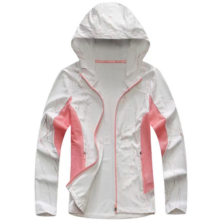 2019 new pattern outdoors monolayer Hooded summer Thin section coat ultraviolet-proof Sunscreen Sunscreen Windbreakerin the Outdoor/Mountaineer/Camping/Travel Goods , Outdoor clothing , Outdoor sports coat category - from Buy2taobao.com to provide professional Taobao agent buy service