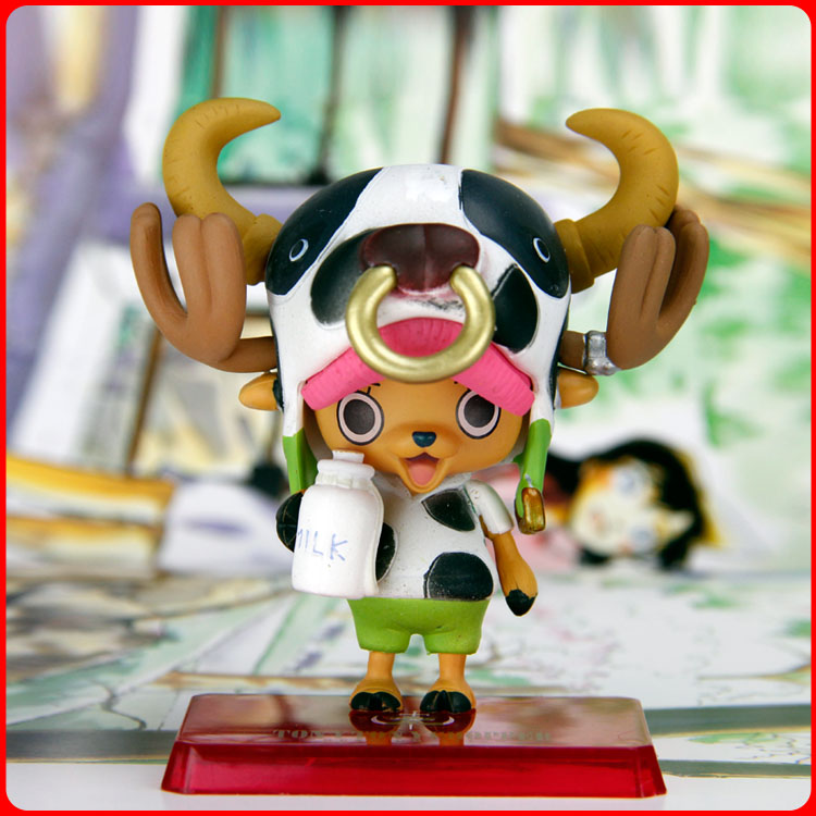 海贼王ONEPIECE 奶牛乔巴 海贼王ONEPIECE 奶牛乔巴